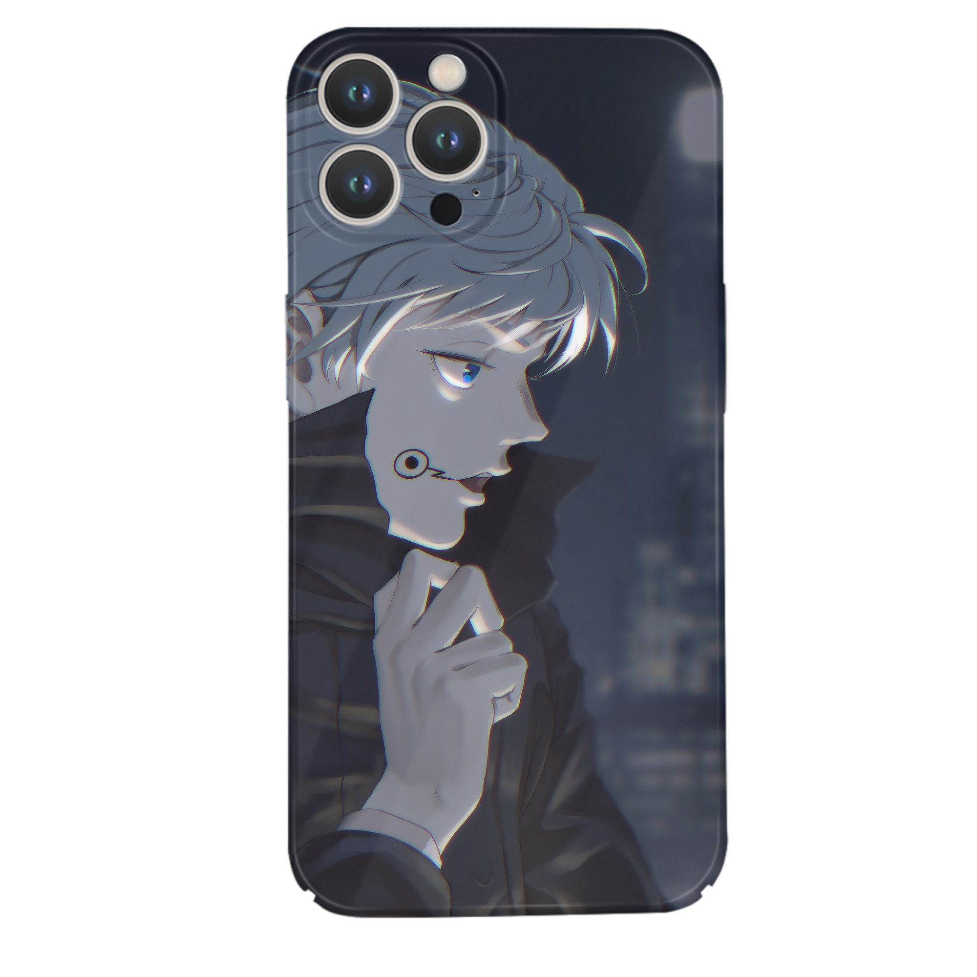 （画像用） 呪術廻戦 Jujutsu Kaisen 【iPhone 14シリーズ対応】ハードケース